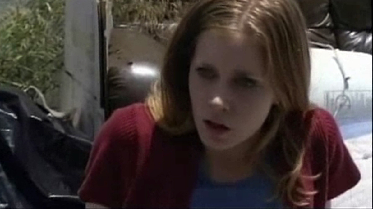 Кадр из короткометражного фильма «Деньги» (2006)