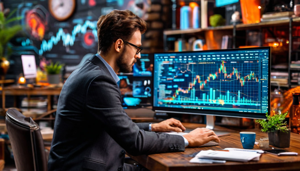    Тестирование визуала через A-B объявления