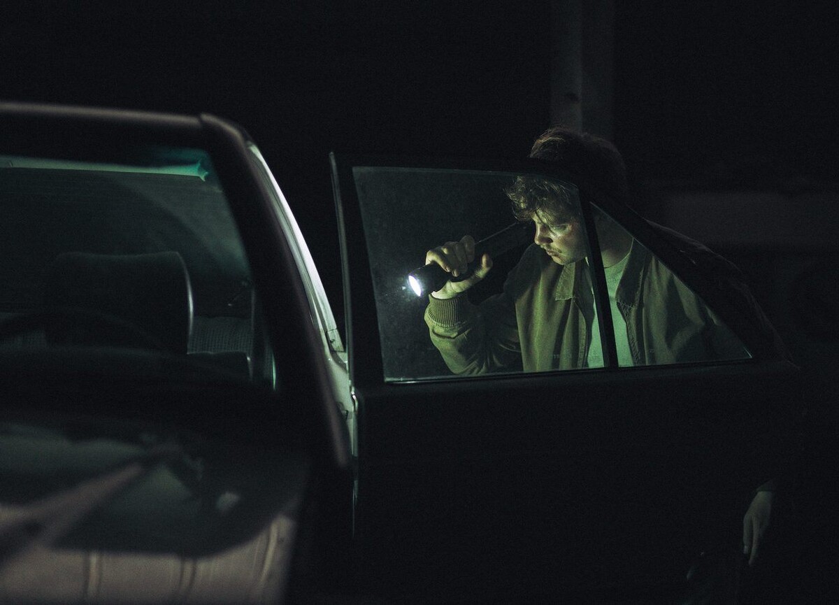 Кадр из фильма "Дело «Мальдорор»".