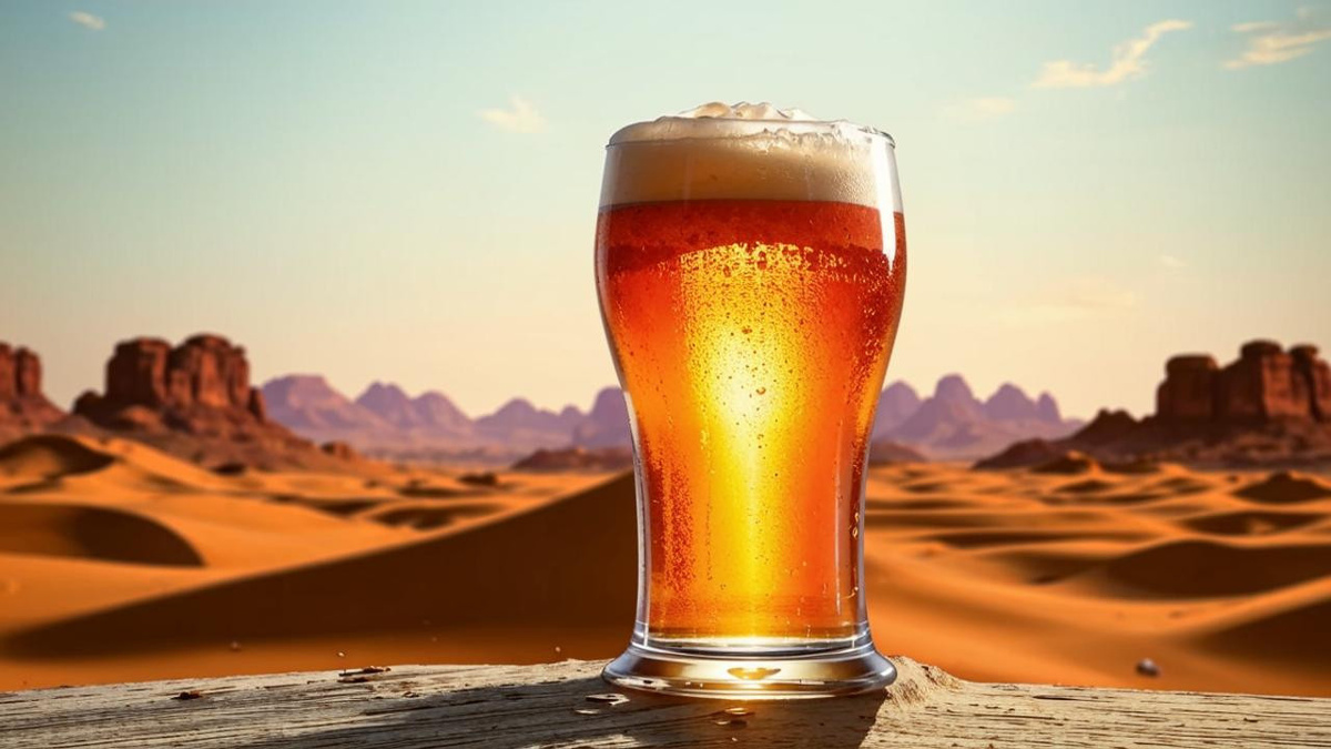    Саудовская Аравия шокирует мир: алкоголь легализуют впервые за 72 года!