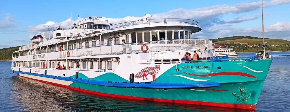 Теплоход «Борис Полевой» https://www.rech-tour.ru/ships/boris-polevoy