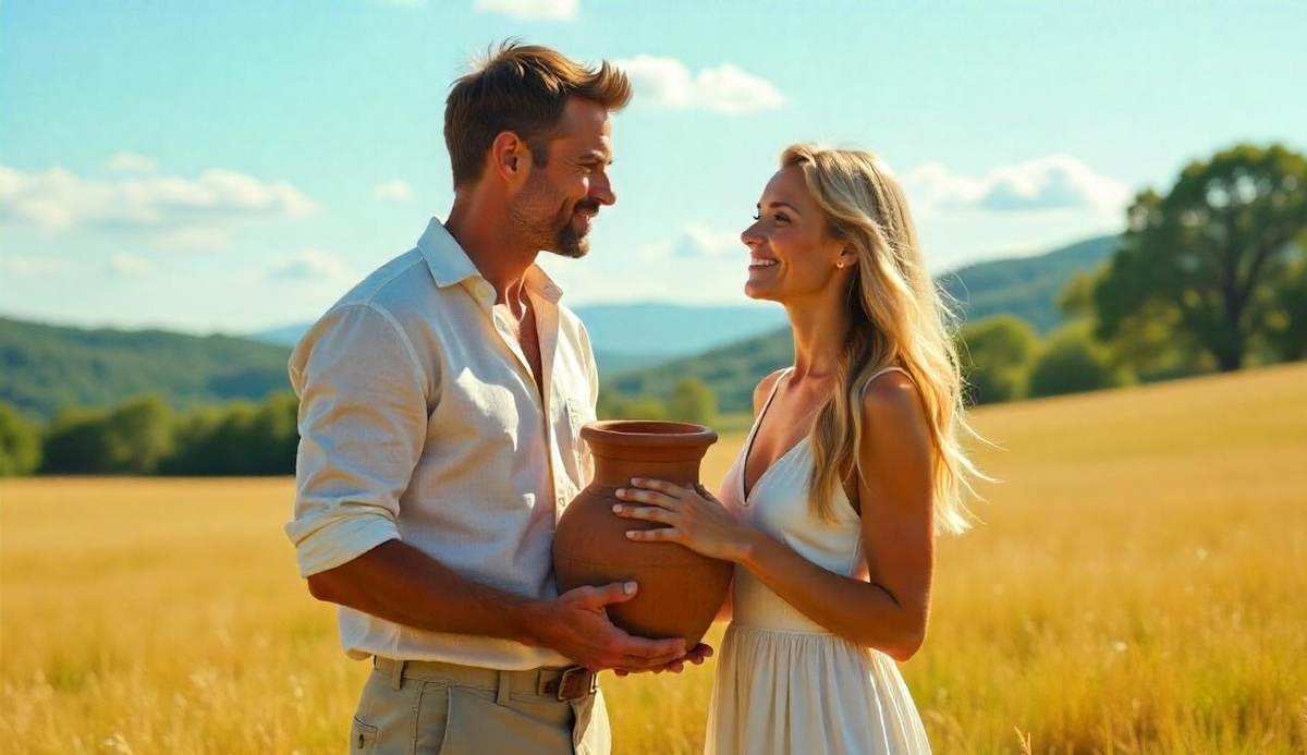 Как воду заряжать