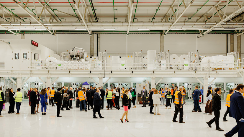    Пресс-служба компании HAYAT