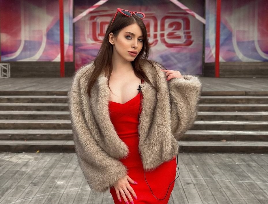 Лиза Субботина (фото из Telegram)