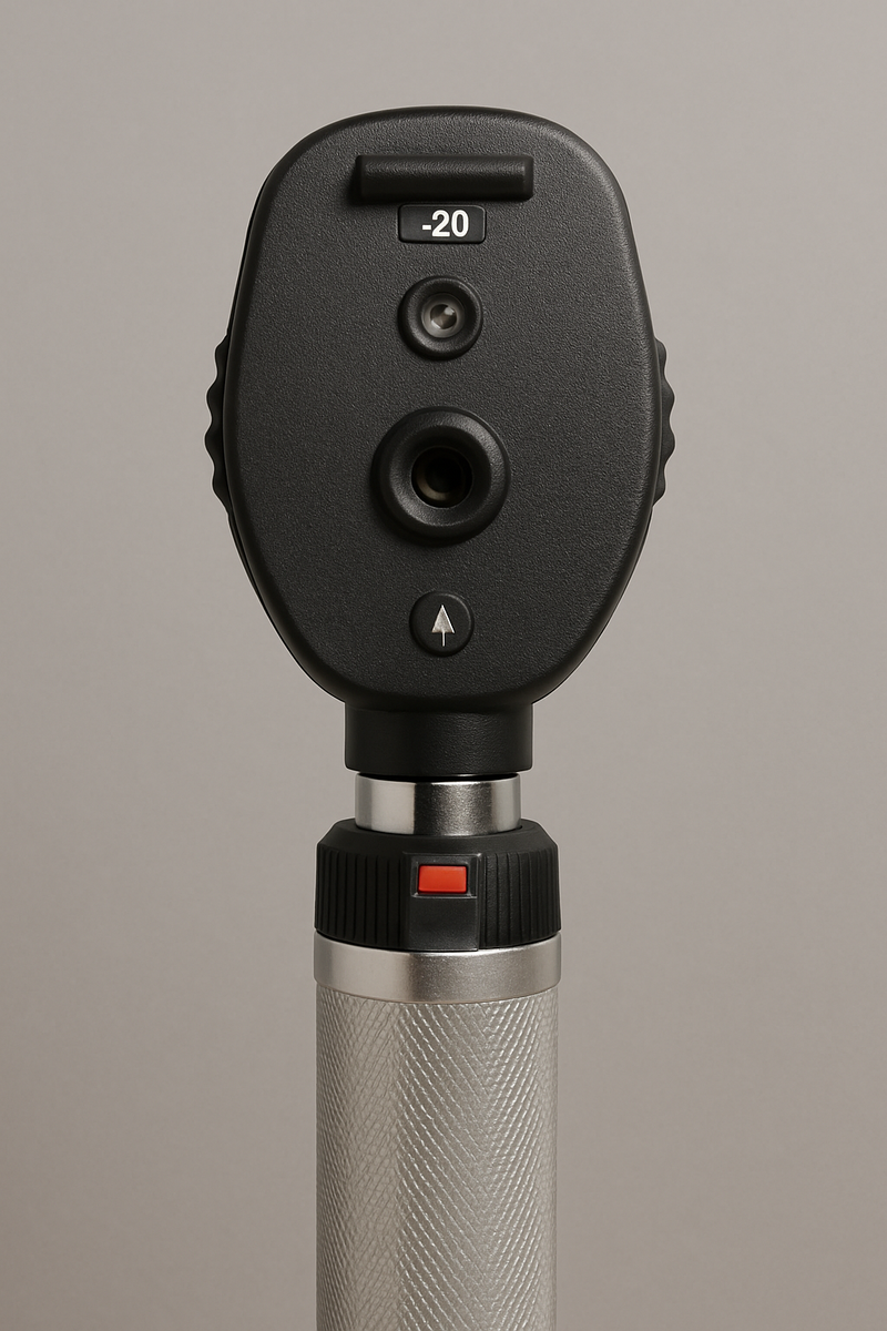 Офтальмоскоп