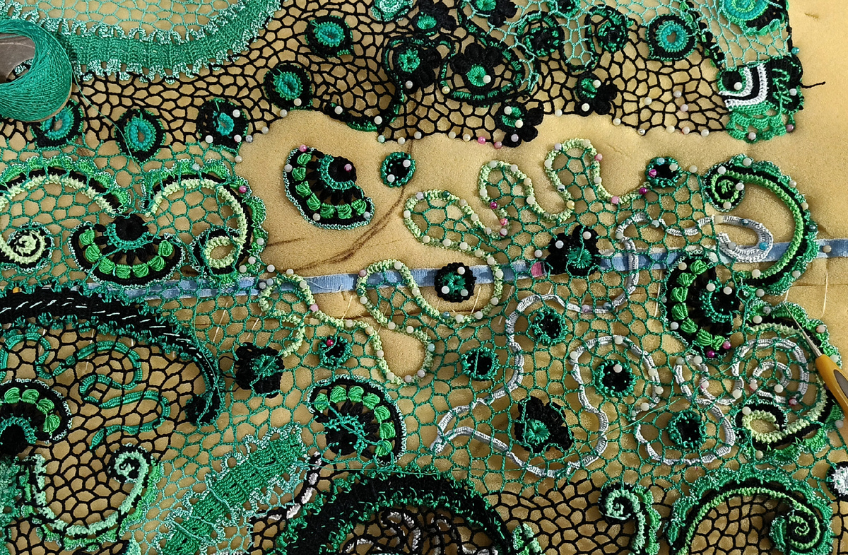 Стало. Ещё пара дней и закончу.