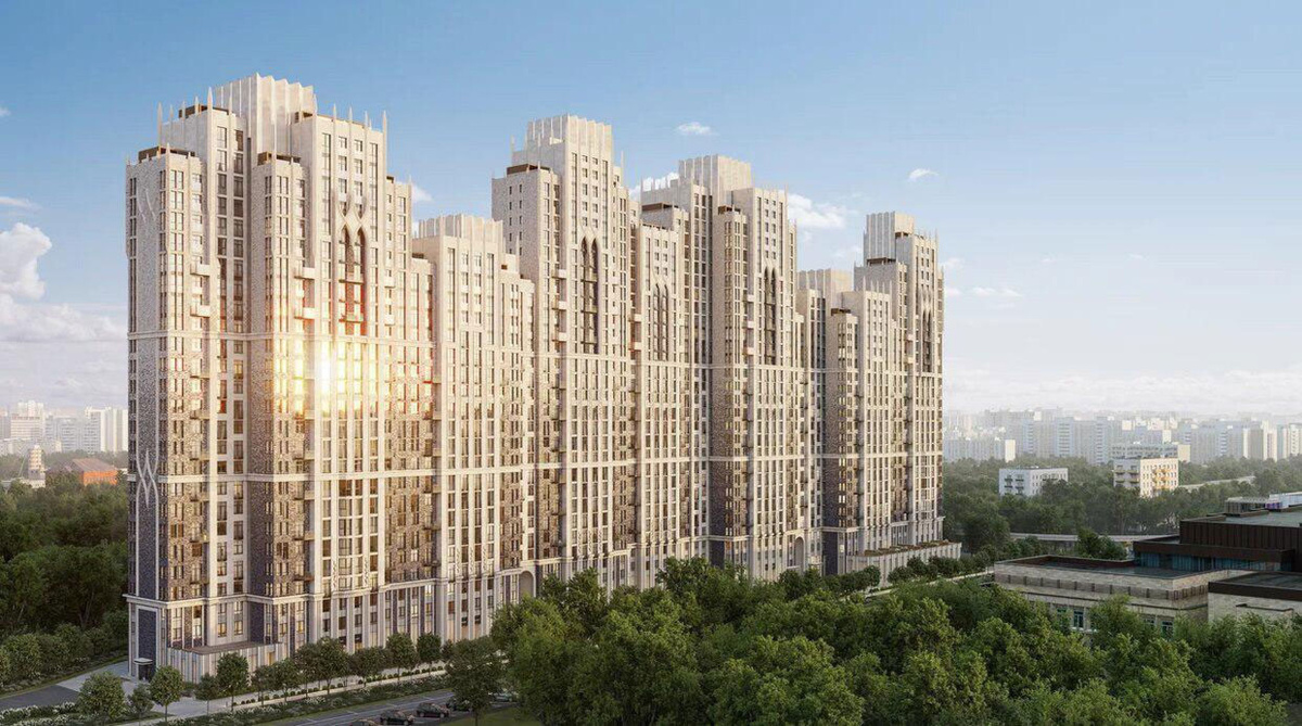 ЖК Достижение