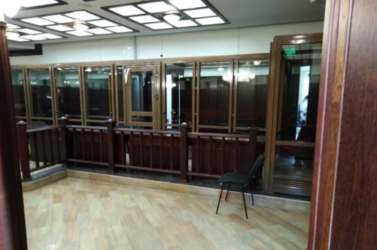    Жителя Татарстана будут судить за изготовление взрывчатки