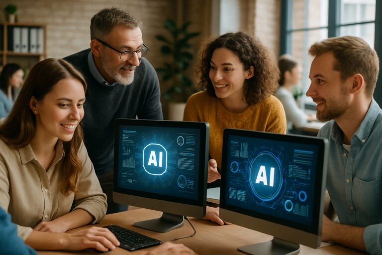    ИИ автоматизация для бизнеса Astralot AI