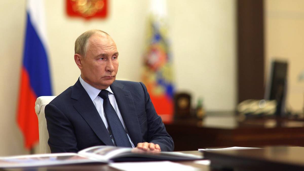    Фото: администрация президента РФ