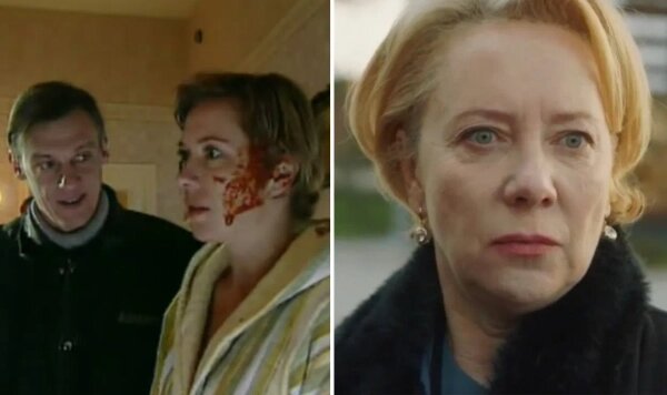 Лидия Сергеева никогда бы не стала жертвой обстоятельств и ловких жуликов. Фото © Кадры из фильмов «Убойная сила», «Спасская. Новые серии» / Kinopoisk