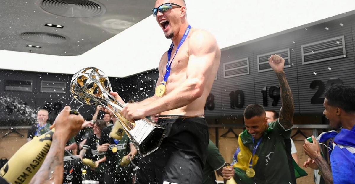 Фото: ФК Краснодар