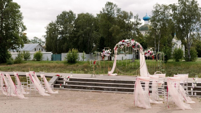 Фото: управление ЗАГС Ленинградской области
