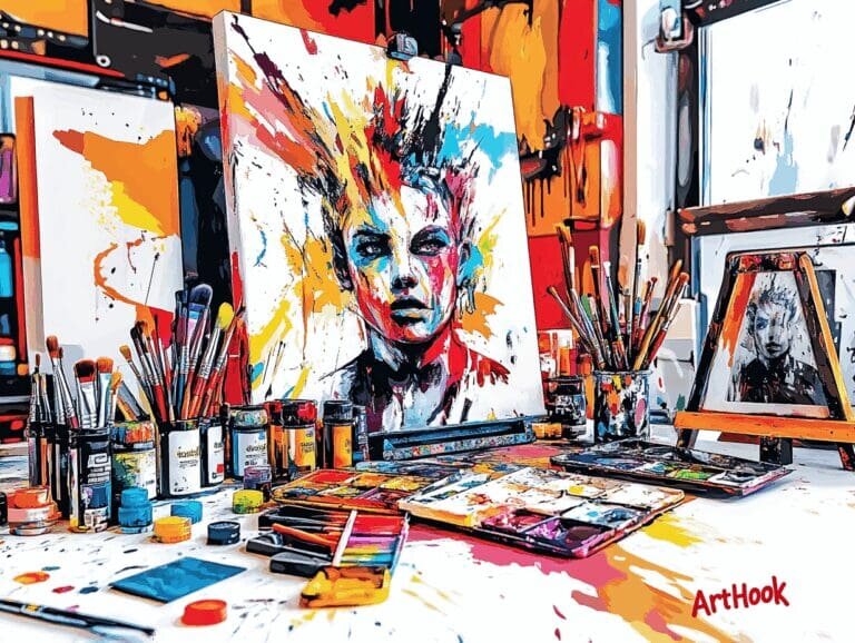    Фото маслом на холсте: как превратить любимые моменты в уникальные произведения искусства Art-Hook.Ru