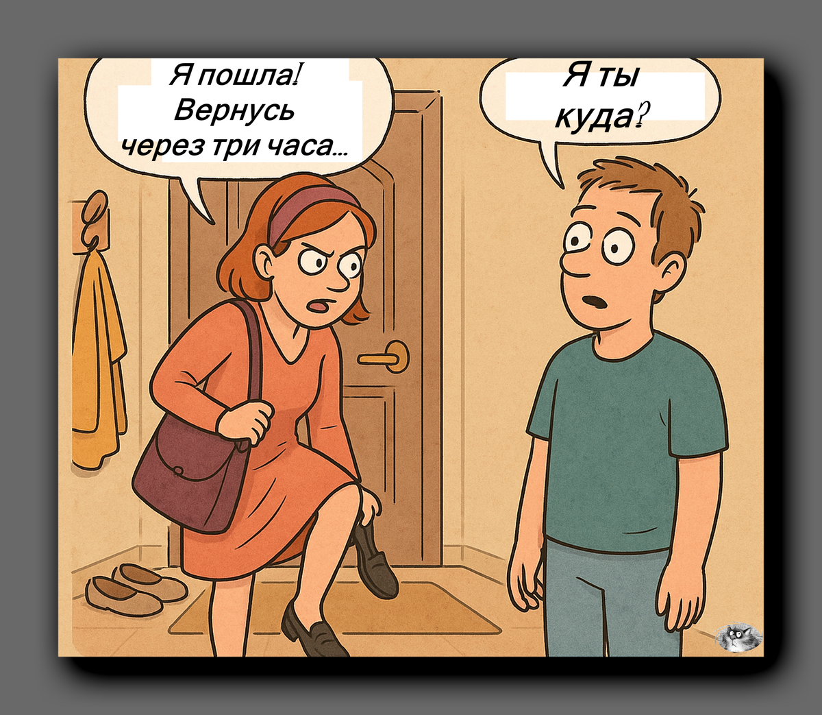 Коллаж автора