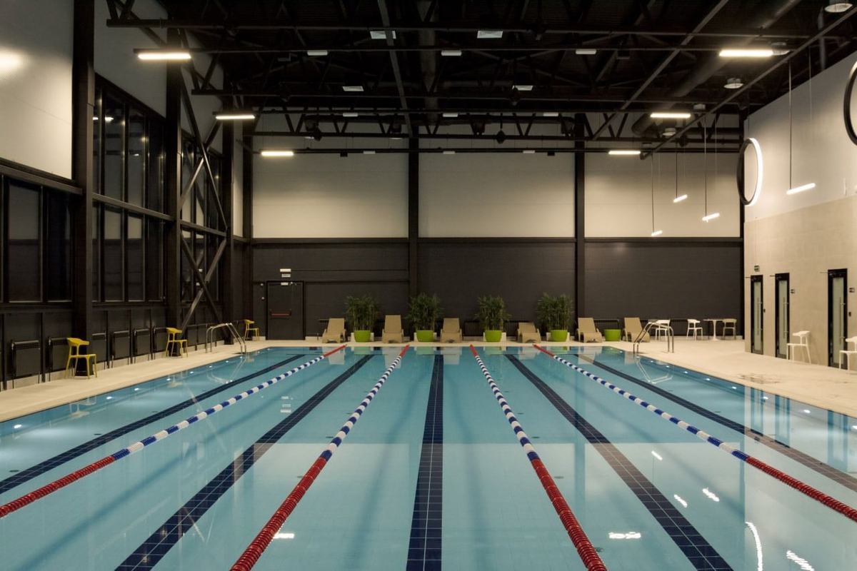 Фитнес «Атмосфера», Калуга