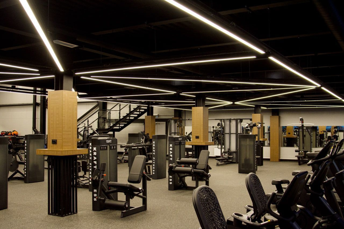 Фитнес «Атмосфера», Калуга