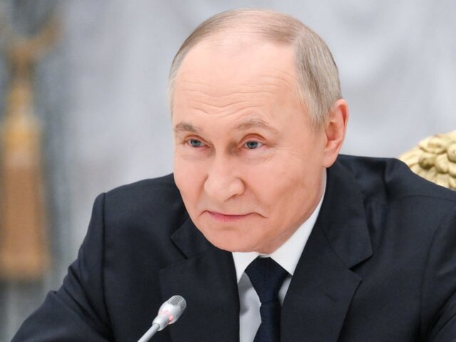    Фото: ТАСС/POOL/Григорий Сысоев