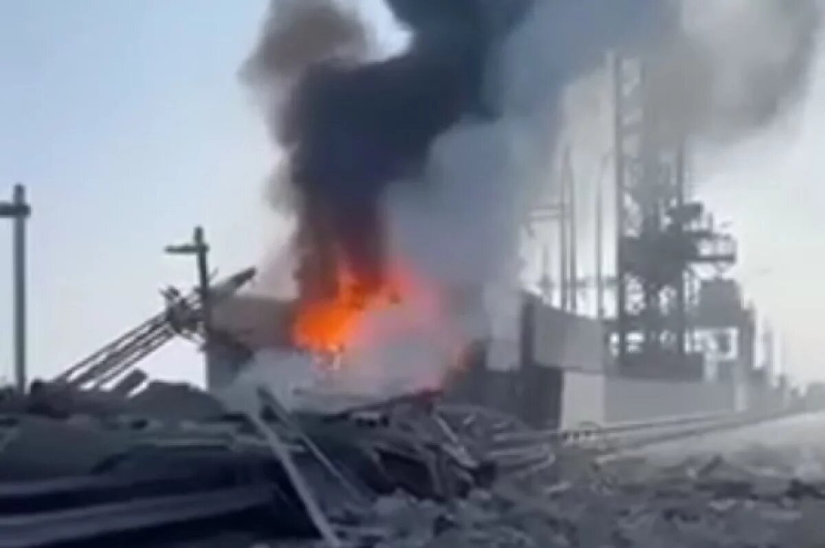    По самым скромным подсчетам, только за одну ночь было выпущено от 20 до 40 ракет.