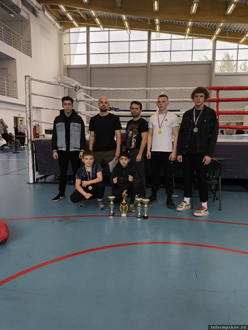 Фото: клуб Versus