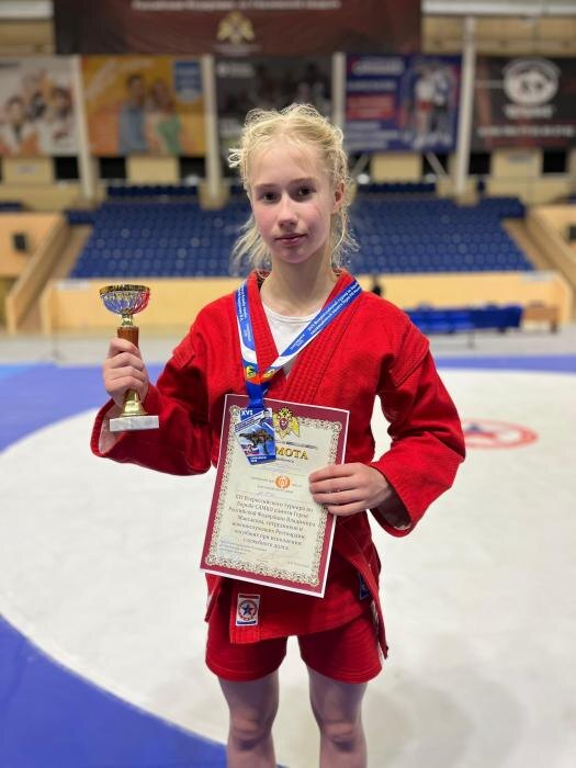 Спортсмены Псковской области стали призёрами всероссийских соревнований по самбо
Фото: спортшкола «Экспресс»