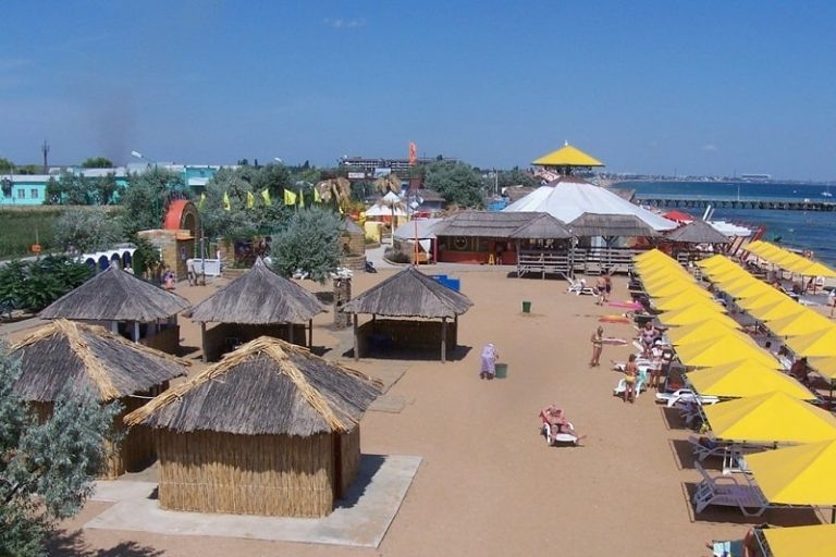 Пляжи Феодосии 2025 - (Золотой пляж, набережная)