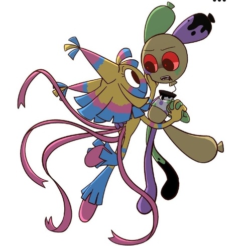 Сами поняли, кто это)