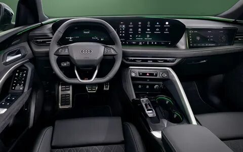 Дизайн Audi Q5