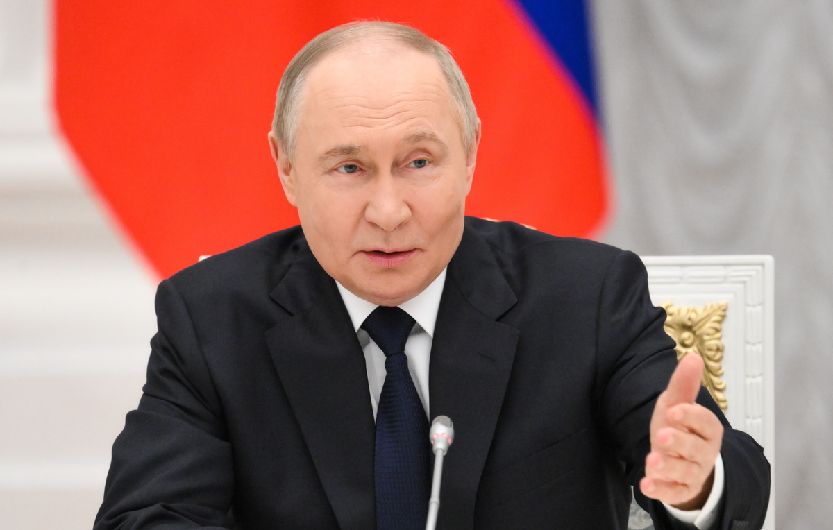 Григорий Сысоев/POOL/ТАСС