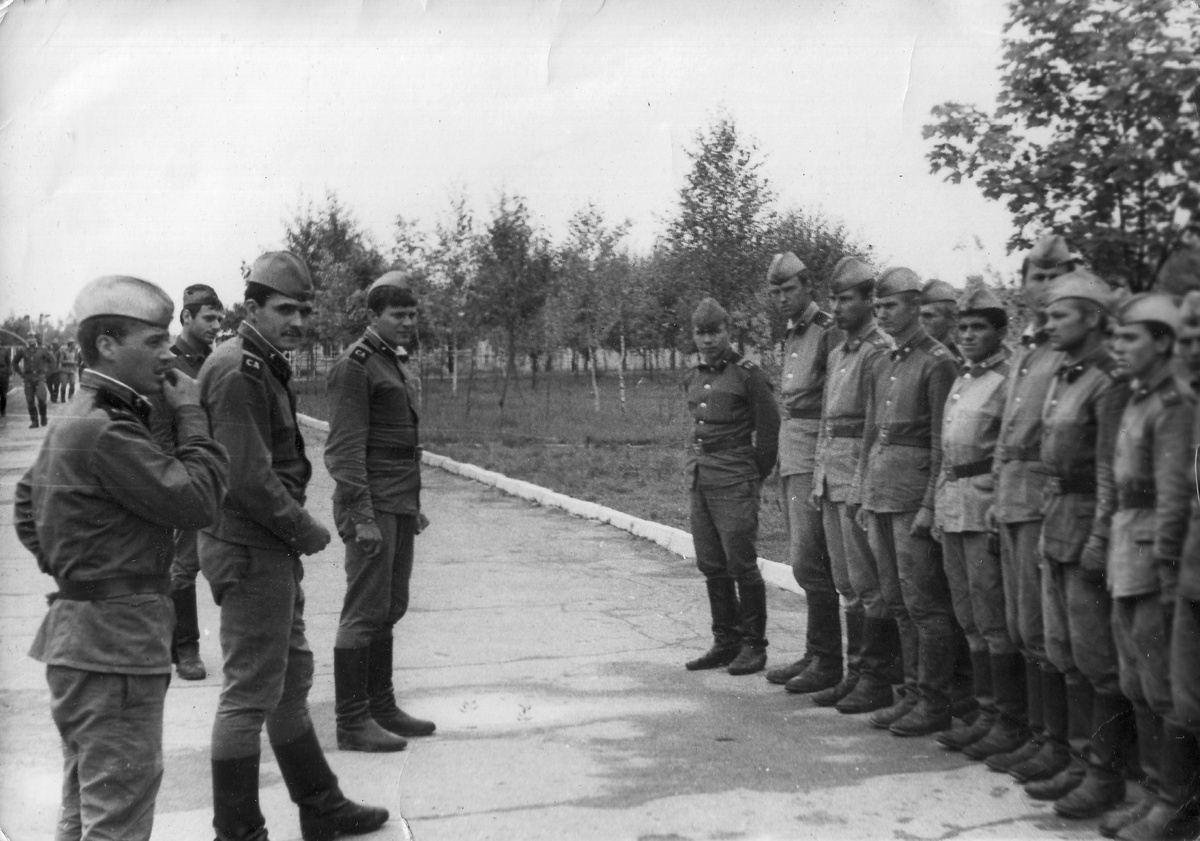 Разбор полётов...