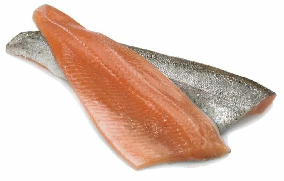 Мне по душе соленый вариант горбуши