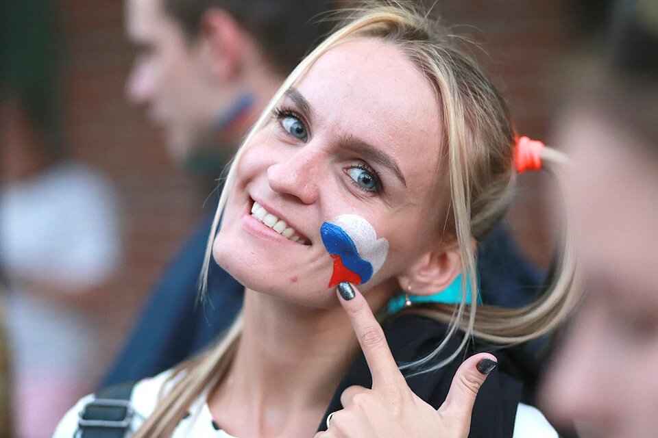 От чего приходят в восторг иностранные туристы, которые смотрят на Россию и россиян не через очки пропаганды? Фото: Мария ЛЕНЦ