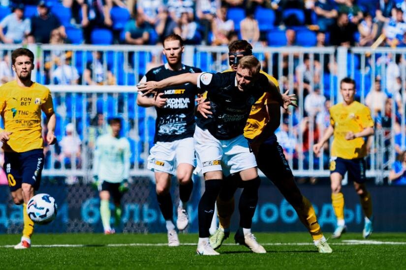 Фото: ФК «Факел»