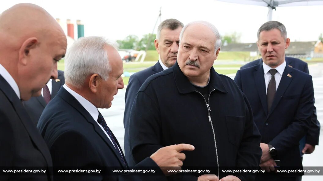    Фото: president.gov.by