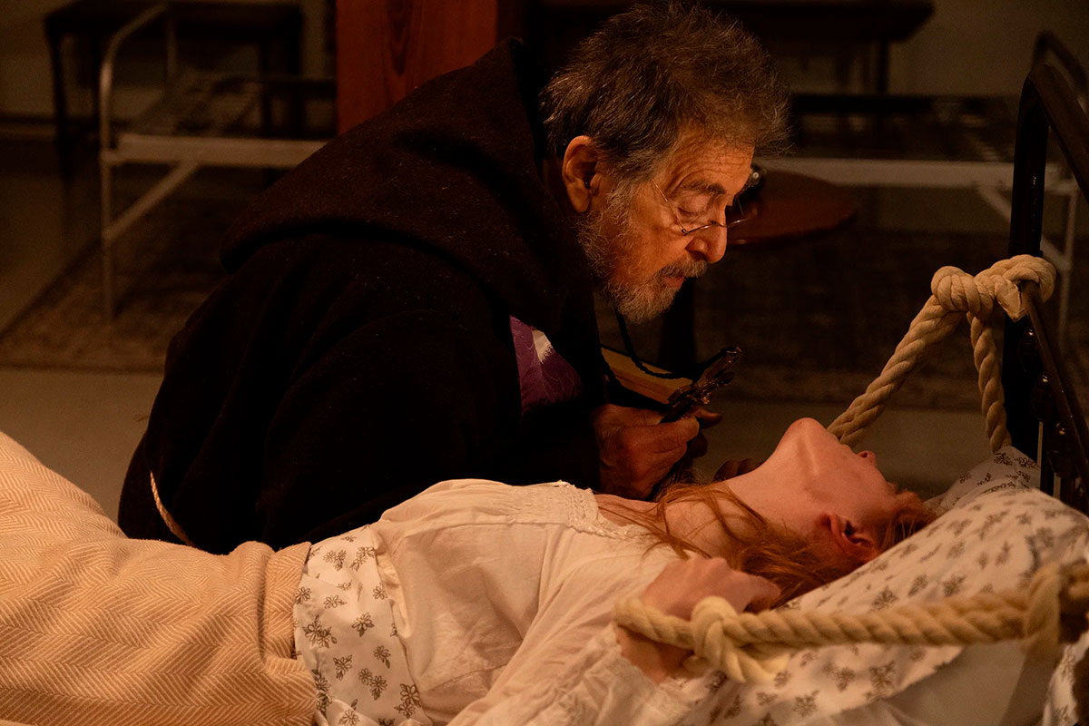    Кадр из фильма "Ритуал" / "Кинопоиск"