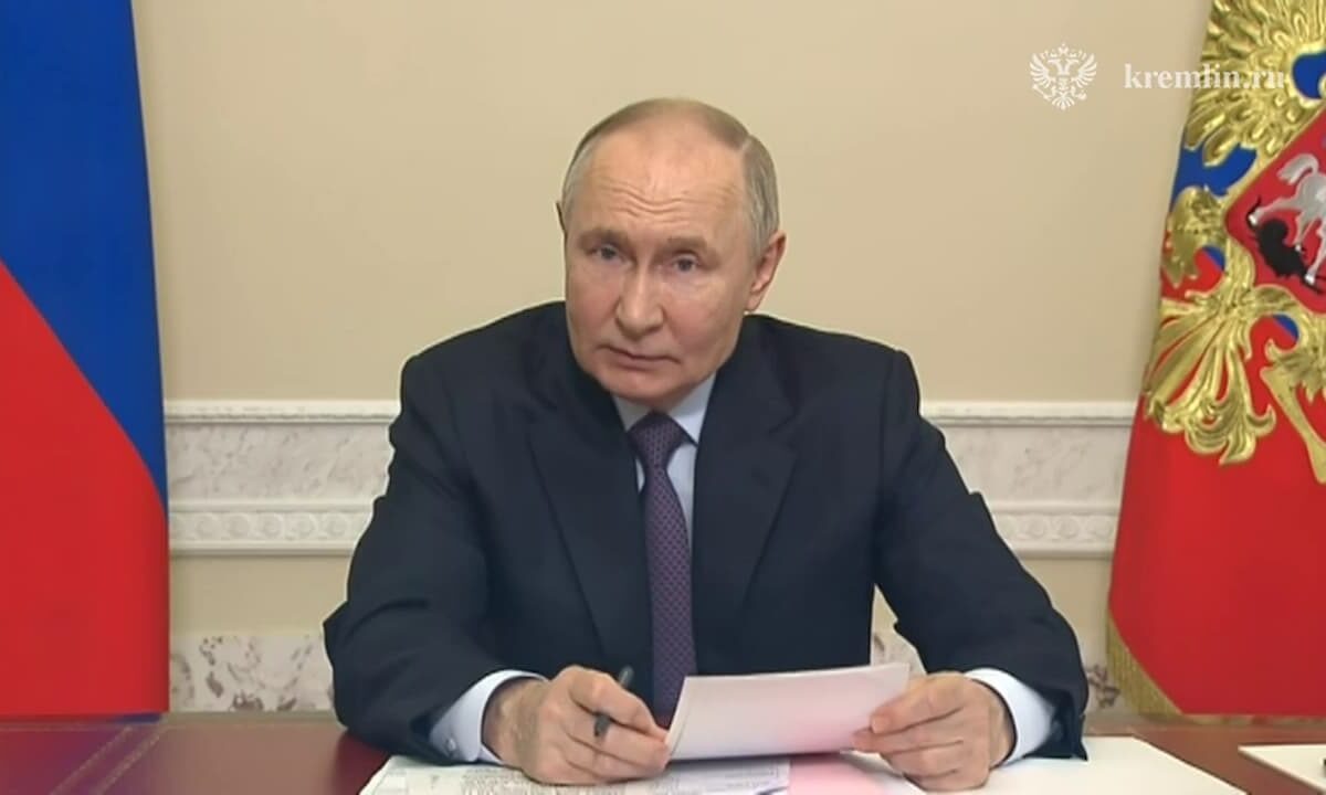    Фото пресс-службы Кремля