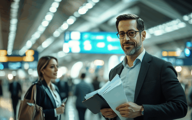    Как обойти запрет на выезд — легально