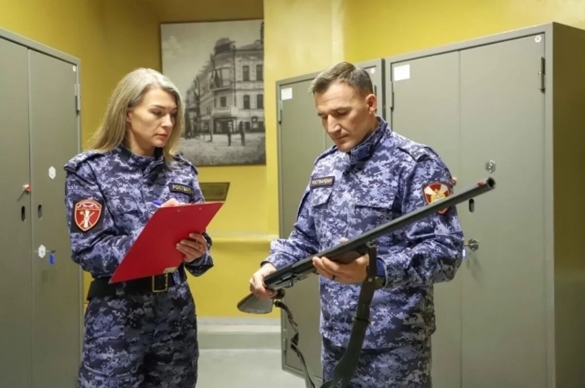    Жителям Рязани напомнили о выплатах за добровольную сдачу оружия