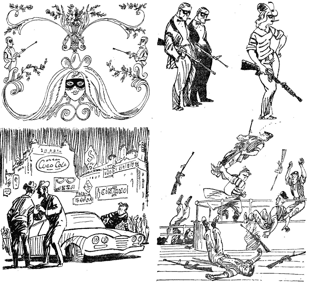 Иллюстрации А. Елисеева