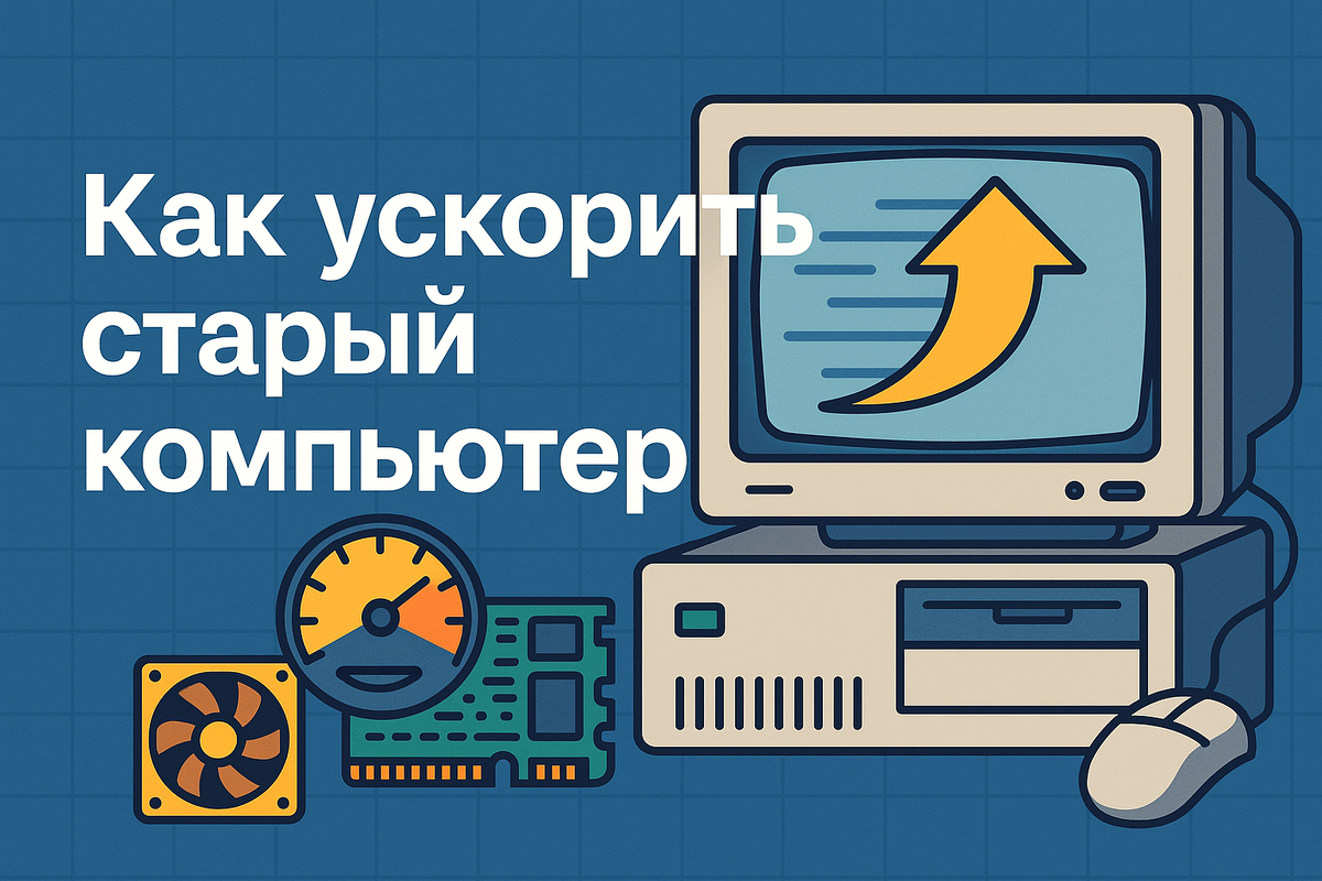 Ускоряем старый ПК