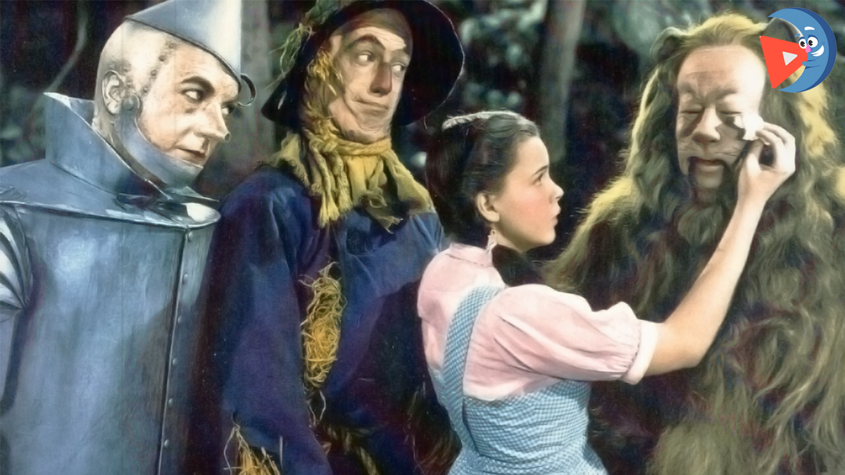 Волшебник страны Оз / The Wizard of Oz (1939)