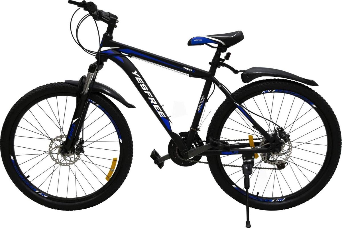 Велосипед Валериной мечты