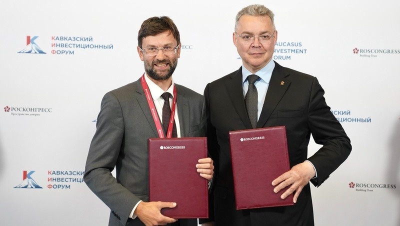      Фото: Правительство Ставропольского края