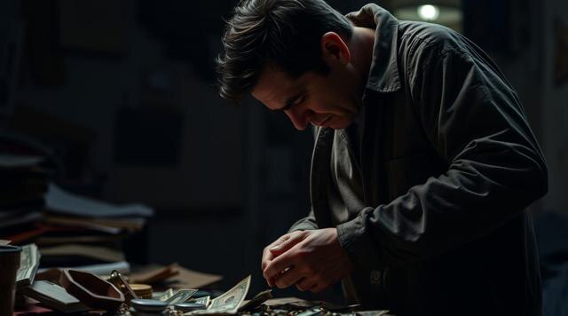 Как не потерять все деньги? 