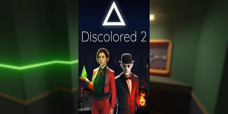    Игра Discolored 2