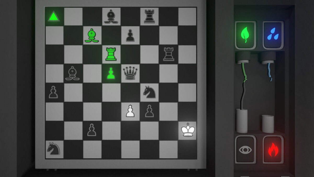    Галерея игры Discolored 2