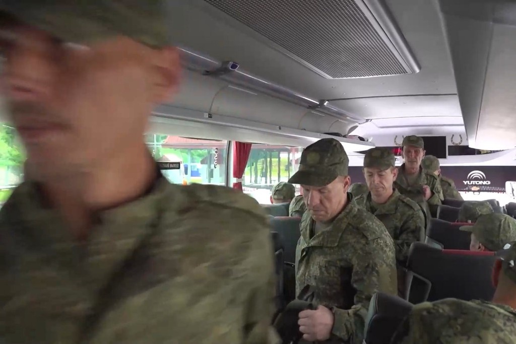    Фото © Telegram / Минобороны России