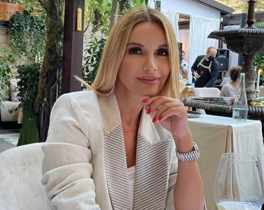 Ольга Орлова. Фото: Telegram / @olgaorlova