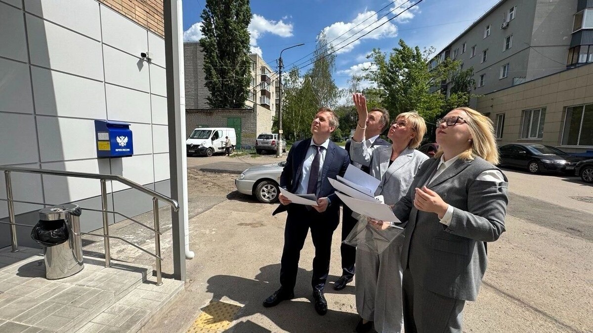     Источник: пресс-служба Почты России