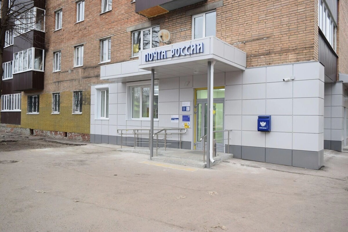     Источник: пресс-служба Почты России